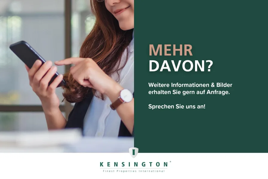 Mehr davon?