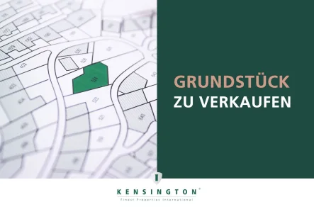 Grundstück zu verkaufen - Grundstück kaufen in Berlin / Mahlsdorf - Teilfläche 2: Schönes Grundstück in Mahlsdorf für ein großes Einfamilienhaus