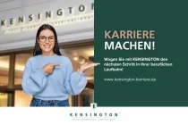 Karriere bei KENSINGTON