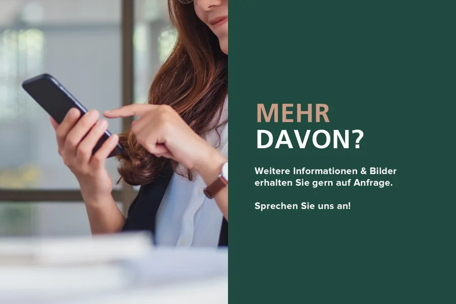 mehr davon?