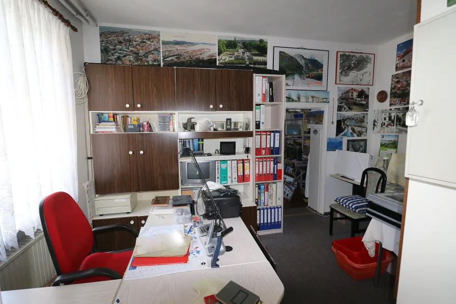 Büro im Gewerbebereich