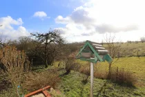 Blick von der Terrasse