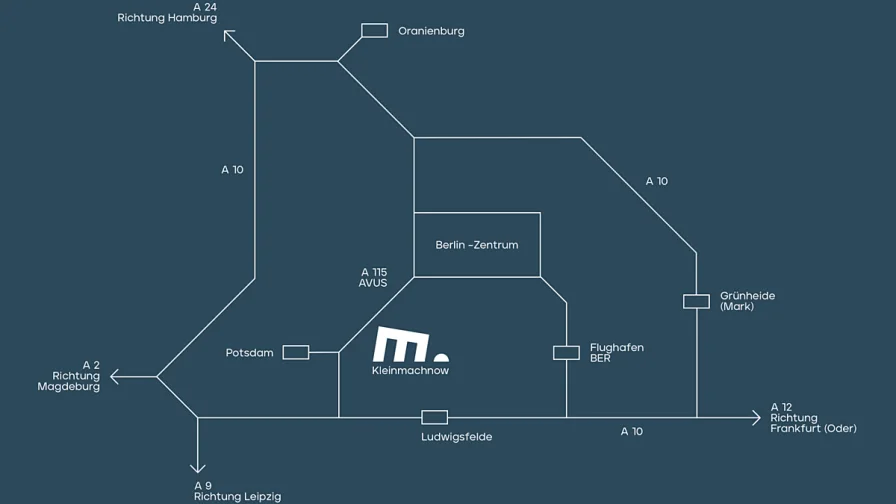 Lageplan