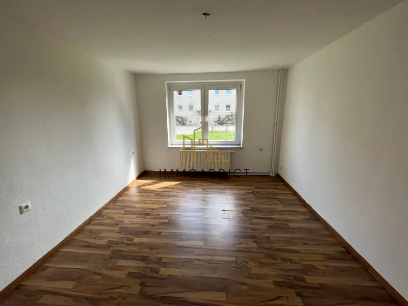 Schlafzimmer - Wohnung mieten in Faulenrost - Praktische 2-Zimmerwohnung im grünen Faulenrost