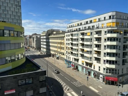 Ausblick - Büro/Praxis mieten in Berlin - Mark19- Ärztehaus in bester Lage in Berlin Kreuzberg- provisionsfrei