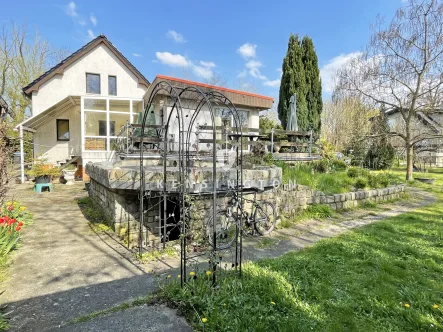 KBSOK_2306 - Einfamilienhaus - Berlin-Bohnsdorf - Haus kaufen in Berlin / Bohnsdorf - Ihr neues Zuhause wartet! Grüne Oase, reichlich Nutzfläche und eine tolle Anbindung an den öPNV