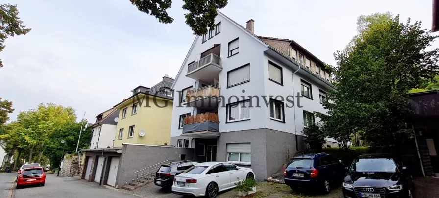  - Haus kaufen in Arnsberg - ***Renditeobjekt*** Mehrfamilienhaus in Arnsberg Altstadt