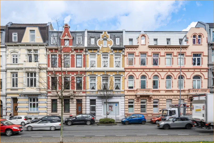 Peter Dondorf Immobilien - Haus kaufen in Aachen - Ein Teil Aachener Geschichte - eine seltene Gelegenheit!