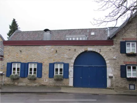 Peter-Dondorf Immobilien - Haus kaufen in Aachen - Einzigartiges und modernisiertes Bauernhaus in beliebter Wohngegend Aachen-Walheims!