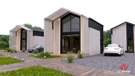 MTB_FOUR_03-scaledupgraded - Haus kaufen in Andernach - Modulhausbausatz ohne Grundstück - moderne Nachhatligkeit als Selbstnutzer oder Kapitalanleger
