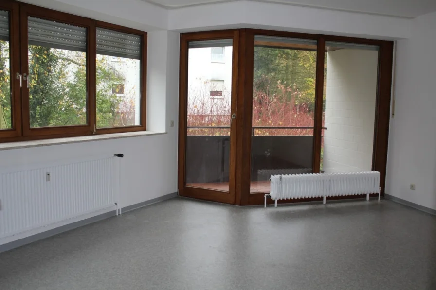 Wohnzimmer - Wohnung mieten in Werther - Gemütliche Singlewohnung in Werther/Westfalen