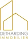 Logo von Detharding Immobilien GbR