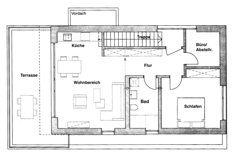 1. Obergeschoss