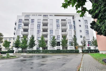 1728568641-Haus2.JPG - Wohnung kaufen in Hanau - Traumwohnung mit gehobener Austattung in Bestlage von Hanau!