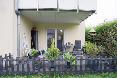 1732344511-Terrasse2.JPG - Wohnung kaufen in Bruchköbel - Seniorengerechte Terassenwohnung in Bruchköbel