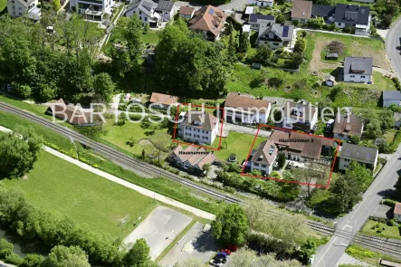 Objekt 3 und 7 - Haus kaufen in Ebermannstadt - Außergewöhnliche Immobilie in TOP LAGE von Ebermannstadt!!