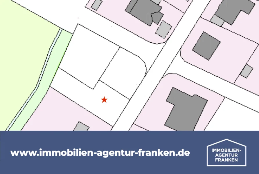  - Grundstück kaufen in Hemhofen - Grundstück mit Baugenehmigung in Bestlage von Hemhofen