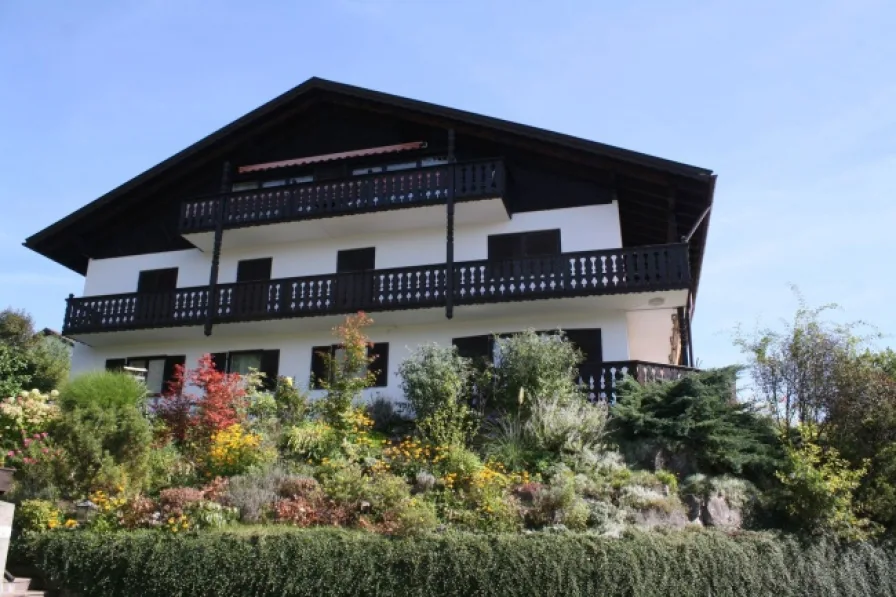   - Wohnung mieten in Murnau am Staffelsee - Murnau  - traumhaftes Dachgeschoss mit Panoramablick