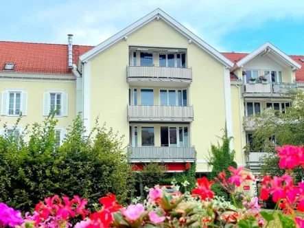  - Wohnung mieten in Murnau am Staffelsee - Schöne Wohnung im Herzen von Murnau