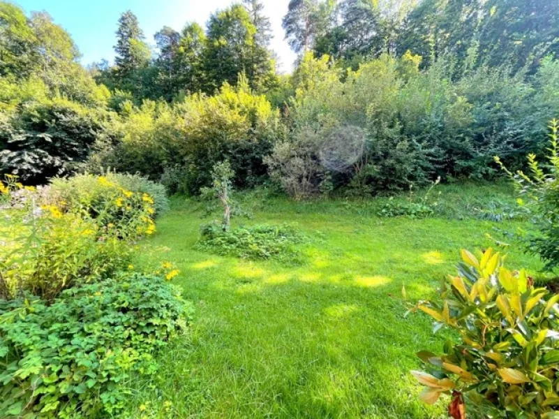  - Wohnung kaufen in Kochel am See - Kochel am See - Erdgeschosswohnung mit Blick in die Natur