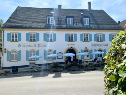  - Wohnung kaufen in Bad Kohlgrub - Bad Kohlgrub - großzügige Wohnung in wunderschönem Altbau