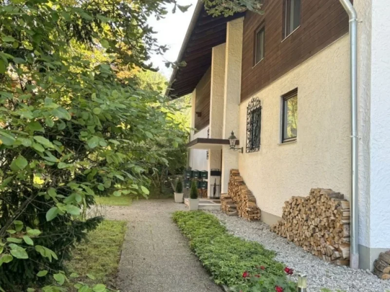  - Wohnung mieten in Seehausen - Ihre Auszeit am Staffelsee - renoviertes 1-Zimmer-Appartement direkt am See