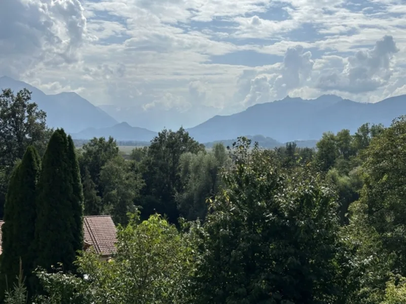   - Wohnung kaufen in Murnau am Staffelsee - Murnau - 3-Zimmer-Eigentumswohnung mit traumhaftem Weitblick