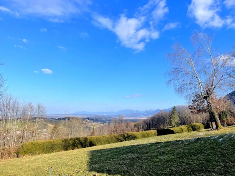 wunderschöner Weitblick