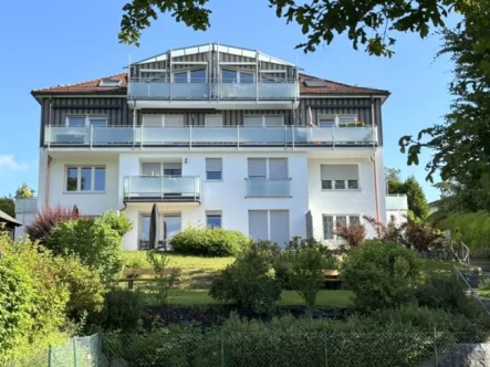  - Wohnung mieten in Murnau am Staffelsee - Murnau Bestlage - Sonnige 2-Zimmer Wohnung mit Panoramablick und Südbalkon