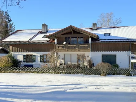  - Haus kaufen in Bad Kohlgrub - Bad Kohlgrub - Mehrfamilienhaus mit 6 Wohnungen im oberen Kurgebiet