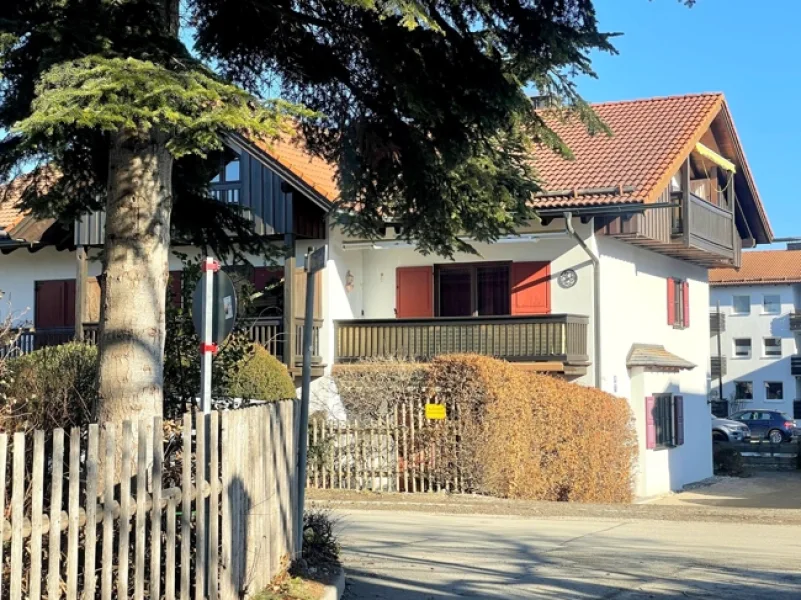  - Wohnung kaufen in Seehausen - Seehausen - Schöne Erdgeschosswohnung mit kleinem Garten