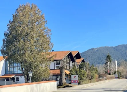  - Wohnung kaufen in Bad Kohlgrub - Bad Kohlgrub - Hotel-Appartement mit wunderschönem Tal-Blick