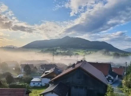  - Wohnung mieten in Bad Kohlgrub - Sonnige und großzügige Wohnung mit traumhaftem Panoramablick