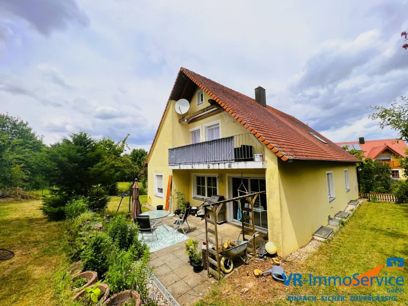  - Haus kaufen in Absberg / Kalbensteinberg - Top Rendite, top Standort! Investieren Sie jetzt in Ihre Zukunft!