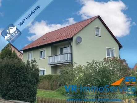  - Haus kaufen in Gallmersgarten - Sichere Kapitalanlage mit Entwicklungspotential!