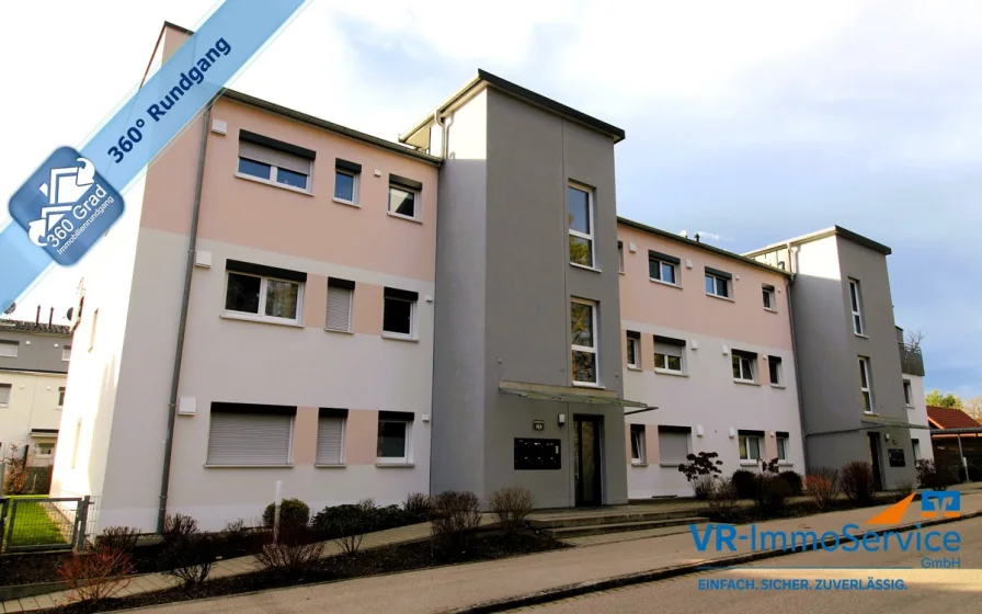  - Wohnung kaufen in Rednitzhembach - Penthouse-Traum in Toplage von Rednitzhembach