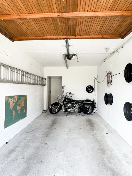 Garage EG