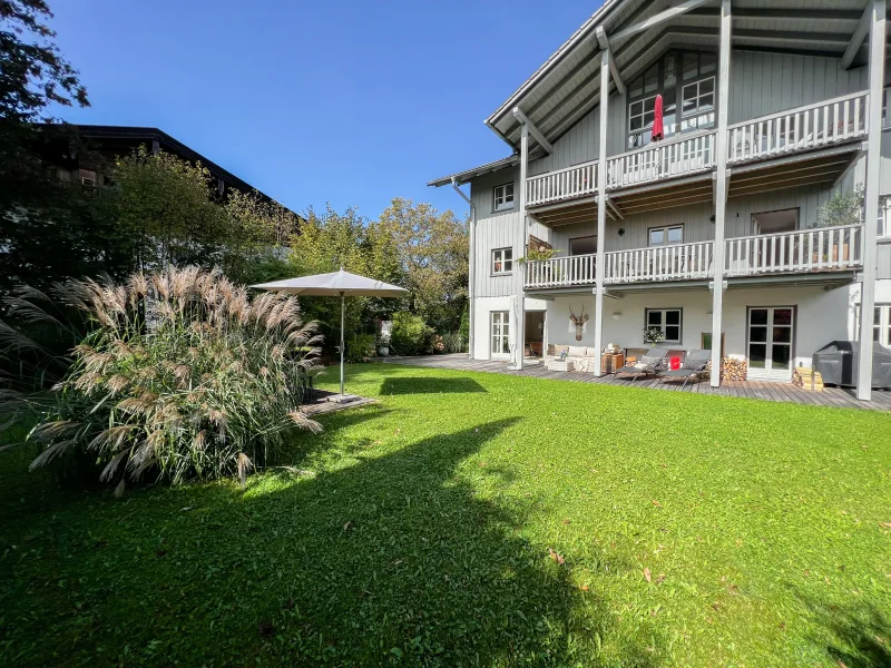 Garten / Terrasse