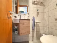 Gästetoilette OG