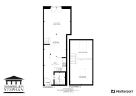 schematischer Grundriss