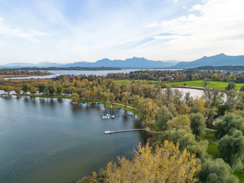 Schafwaschener Bucht, ca. 5 Minuten mit dem Fahrrad