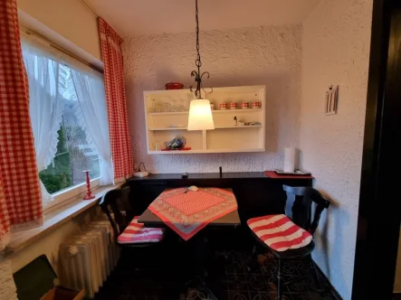  - Wohnung mieten in Otzberg - Möblierte kleine 1-Zimmer-Wohnung mit Blick ins Grüne