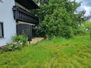 Garten mit Terrasse