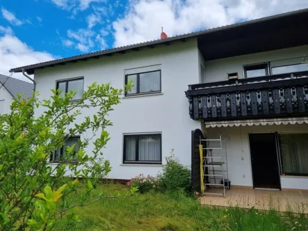  - Haus kaufen in Höchst im Odenwald / Mümling-Grumbach - Viel Platz für die Familie + sonniger Garten