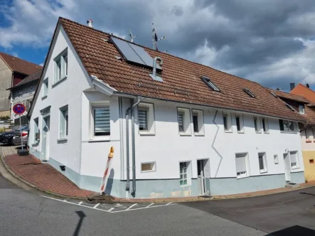  - Haus kaufen in Lützelbach / Rimhorn - Platz für die Familie - Großzügiges EFH mit Einliegerwohnung