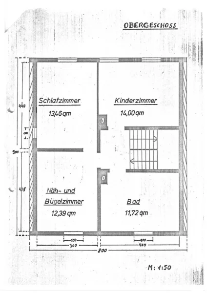 Obergeschoss