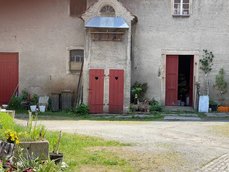 Bäckerei Mühle Hof