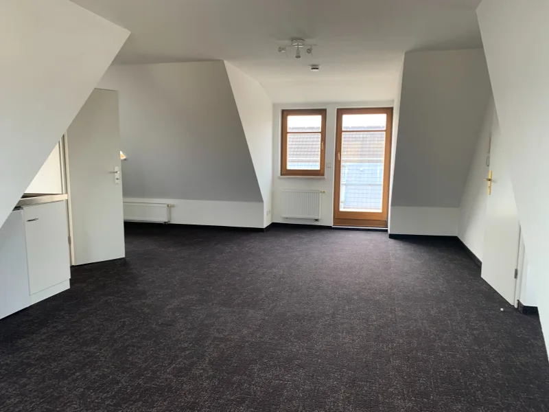 Apartment  - Wohnung mieten in Görlitz - Über den Dächern der Stadt - Innenstadt - Balkon