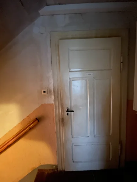 Original Zimmertür