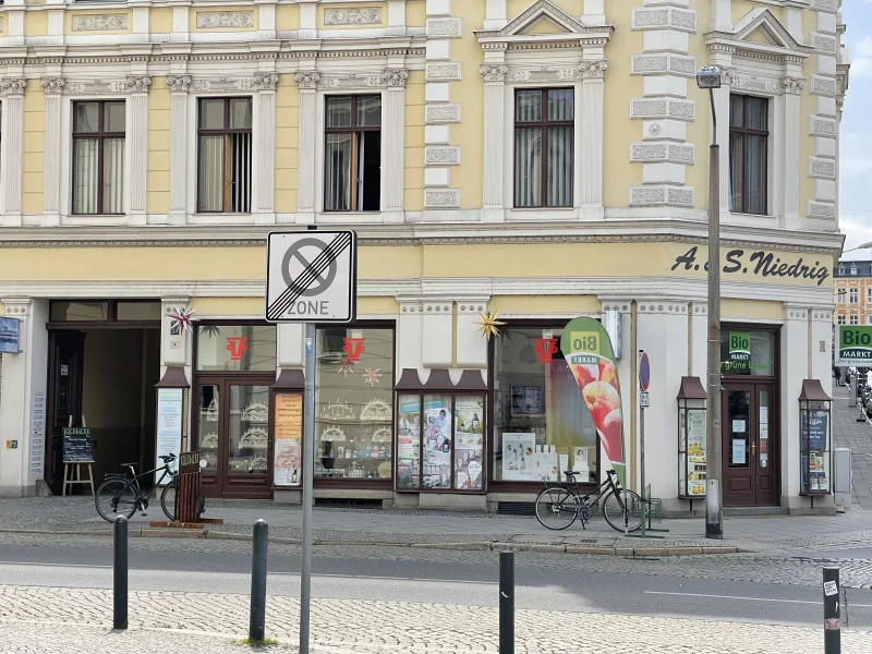 Drogerie und Biomarkt